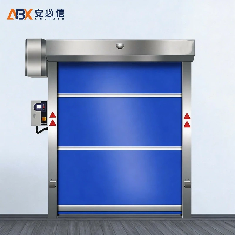 袁冲乡软质快速门